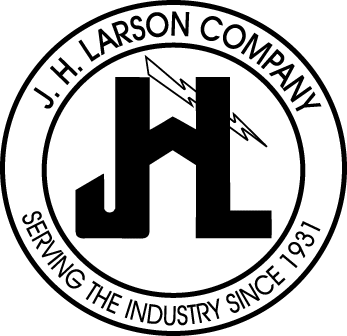 JH Larson Logo