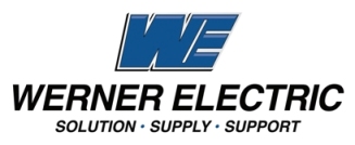 Werner Electric Logo 2016